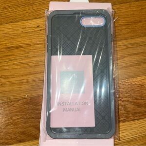 New iPhone Case 7 Plus Light Blue